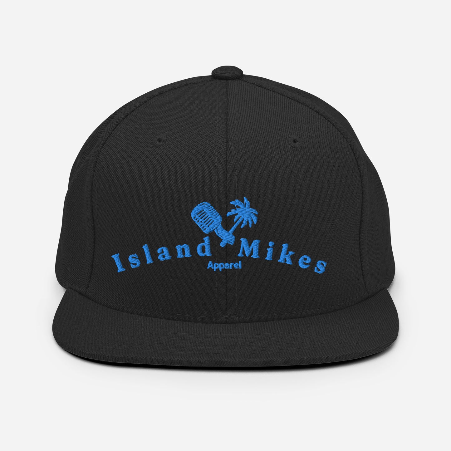 "The Snapback" Hat | Aqua/Teal