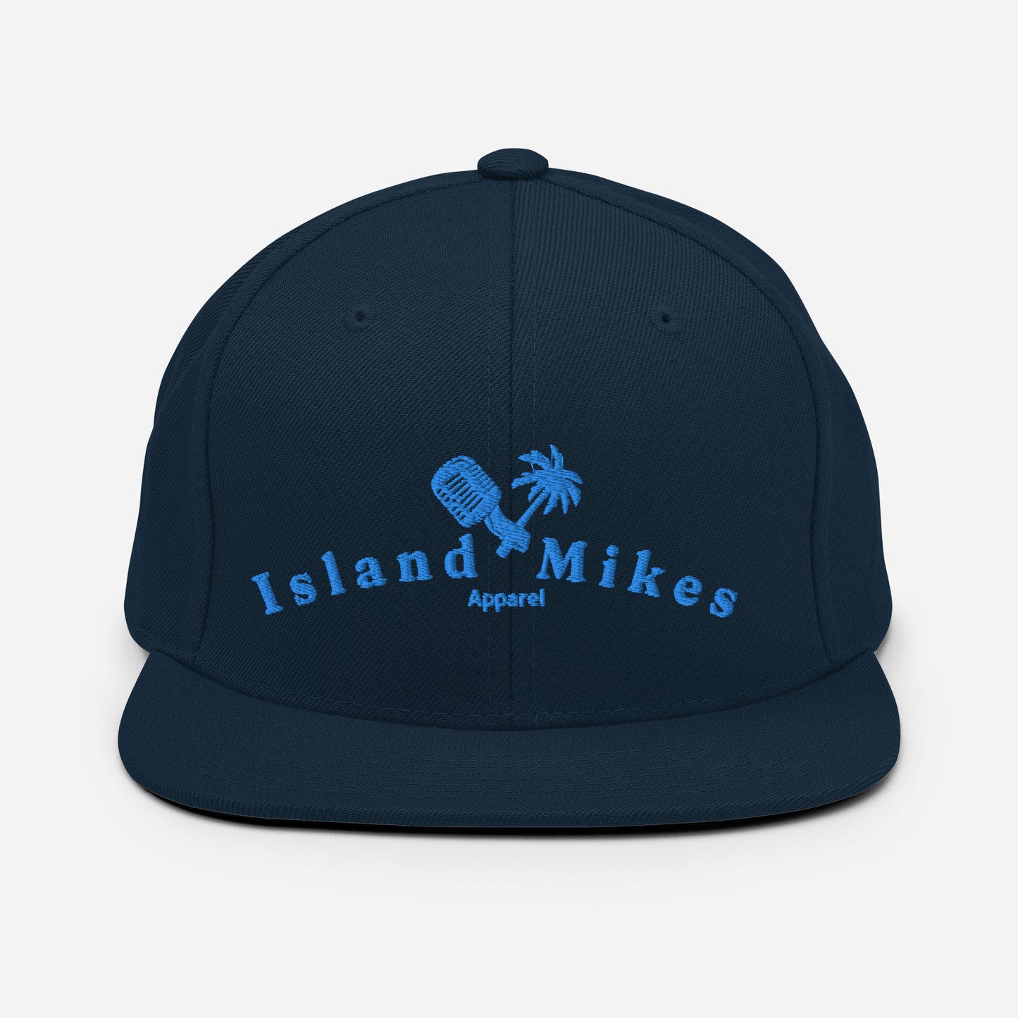 "The Snapback" Hat | Aqua/Teal