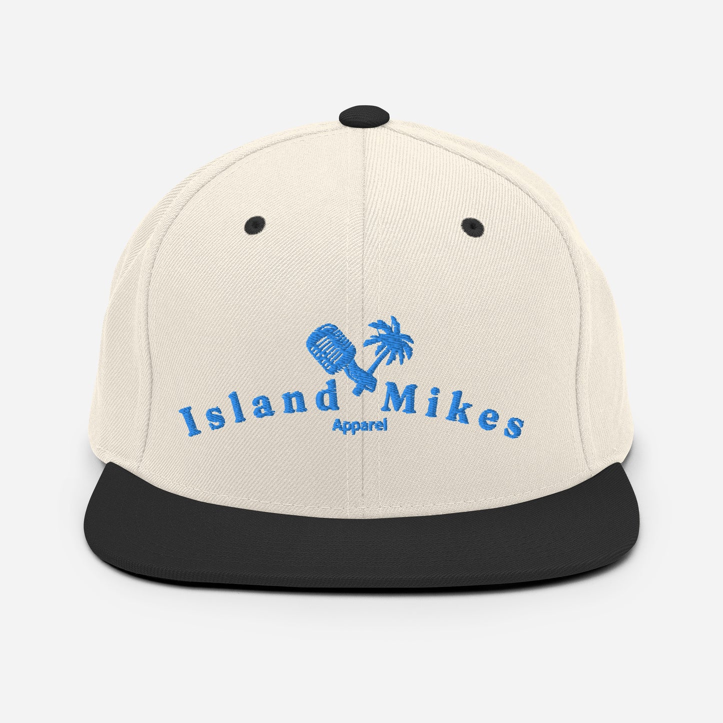 "The Snapback" Hat | Aqua/Teal