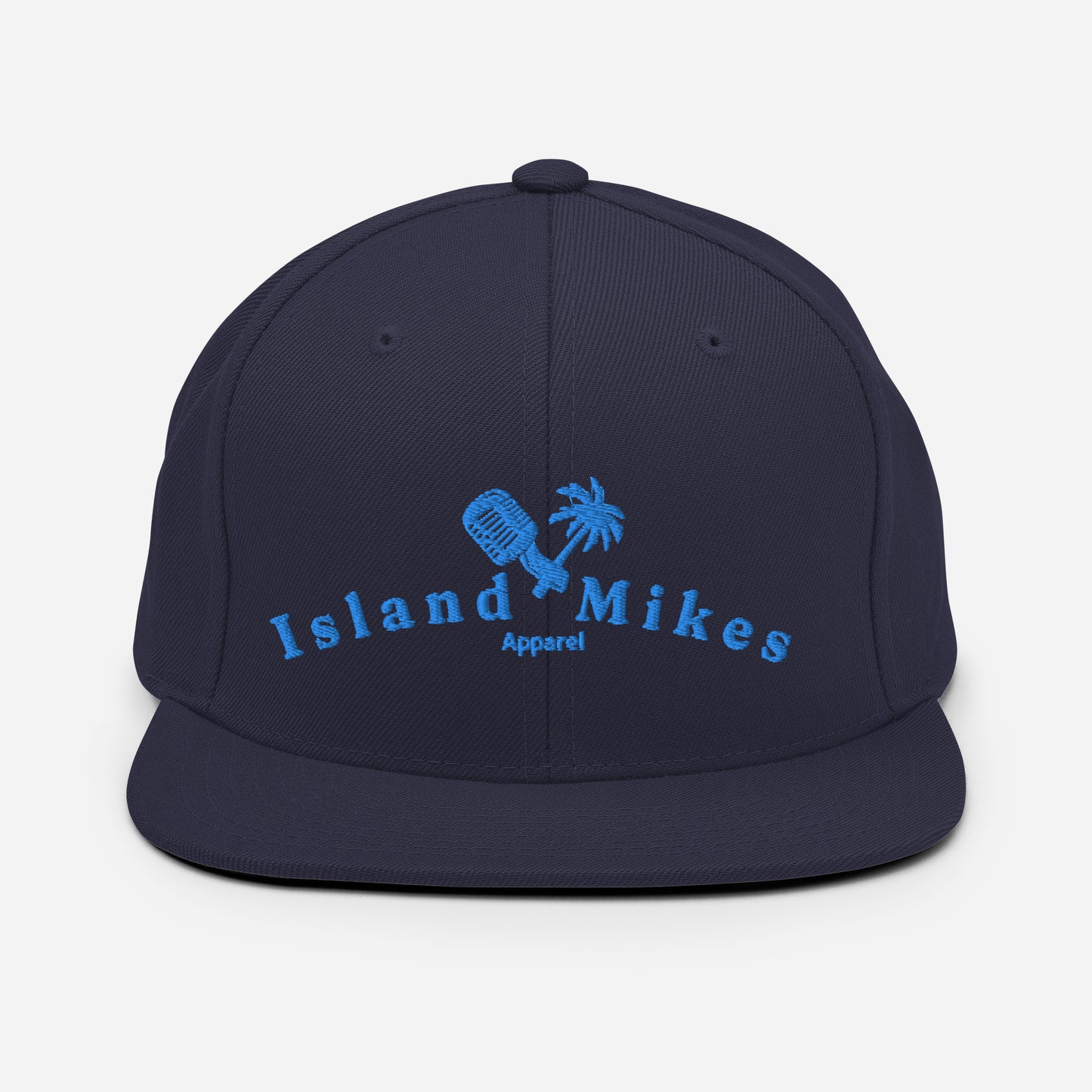 "The Snapback" Hat | Aqua/Teal
