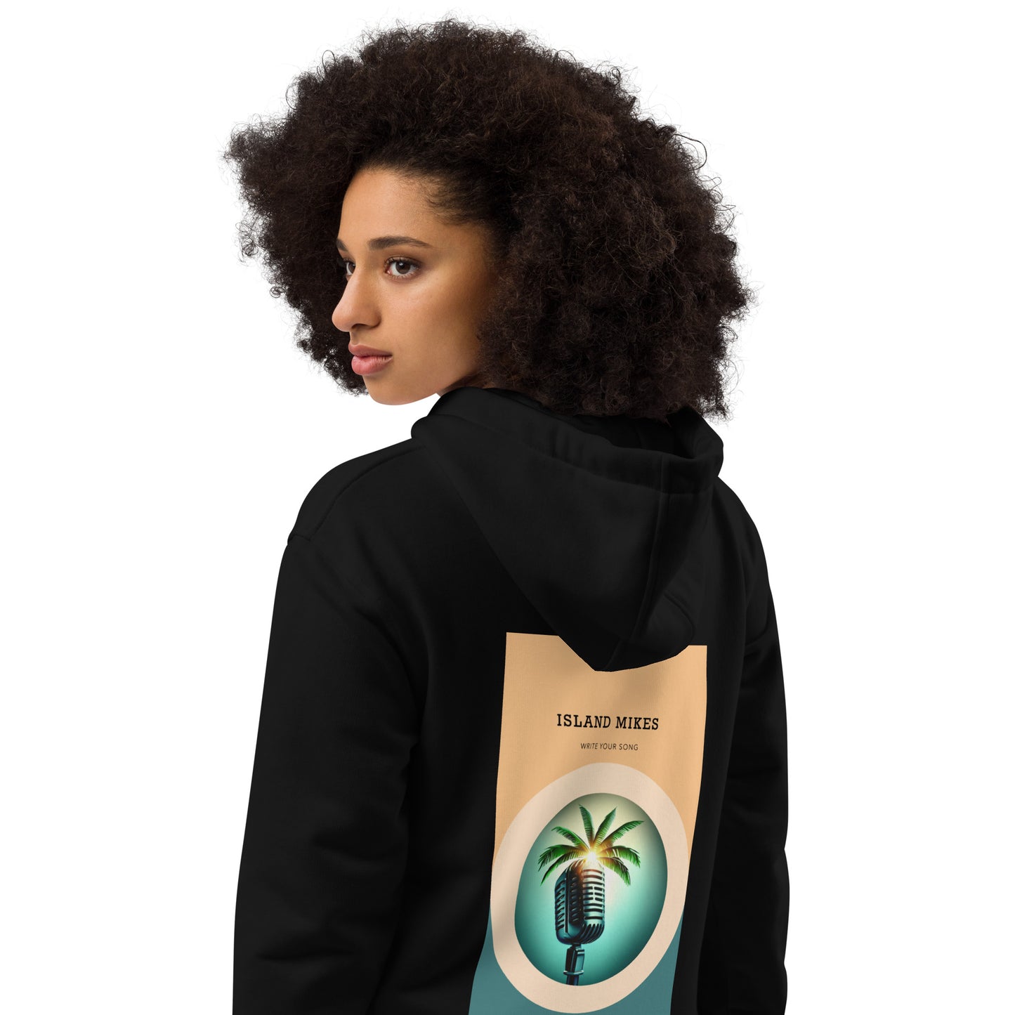 "The Premium" Eco Hoodie