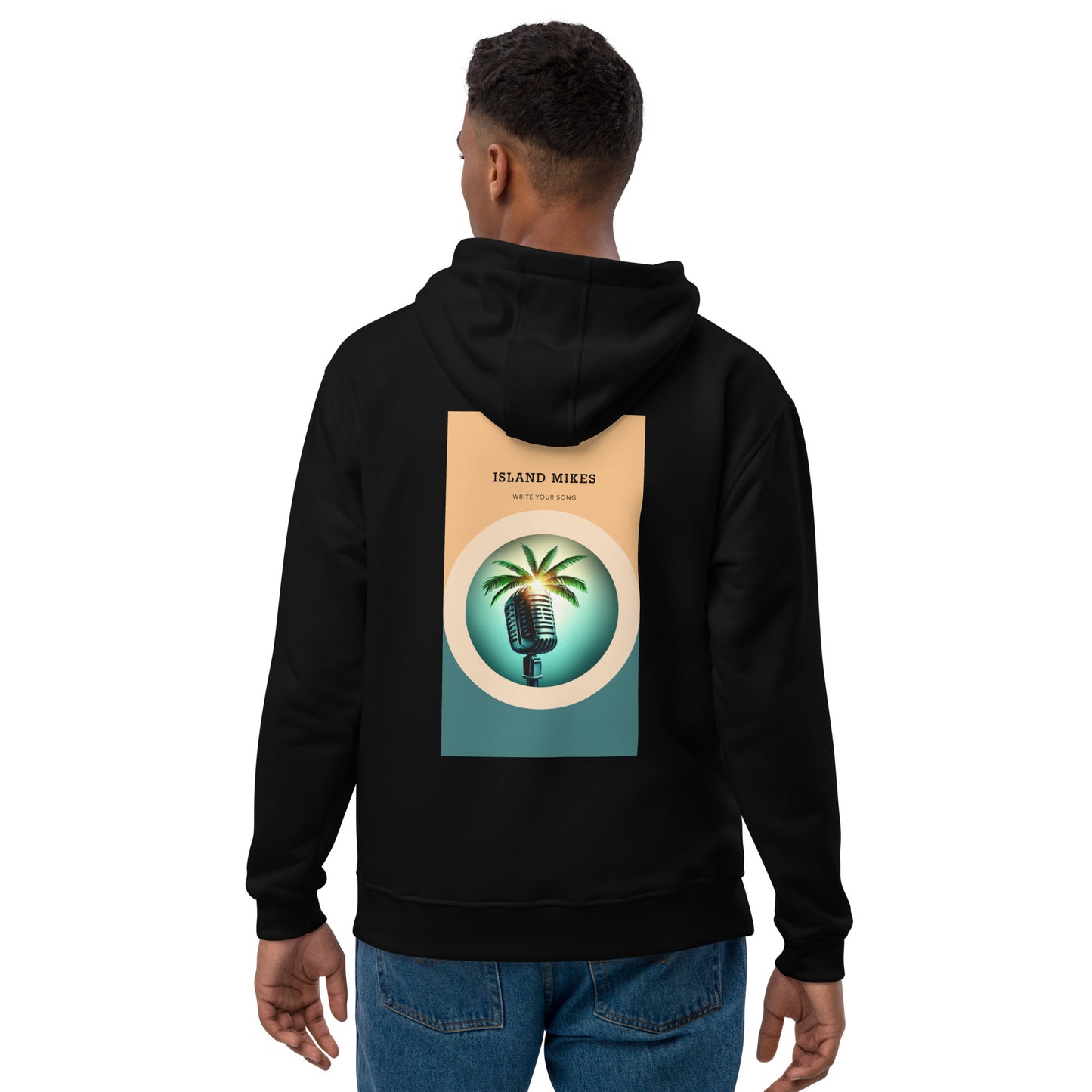 "The Premium" Eco Hoodie