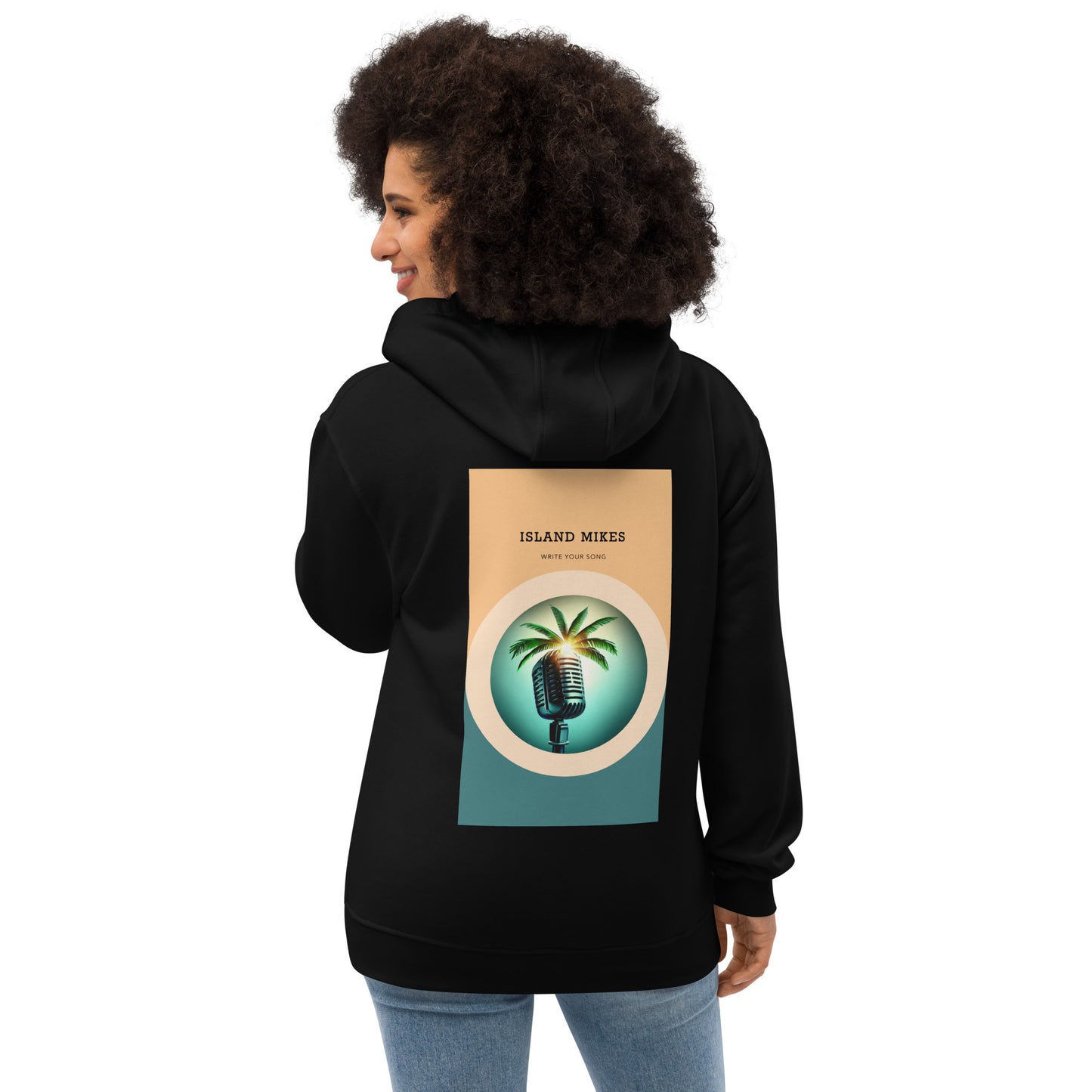 "The Premium" Eco Hoodie