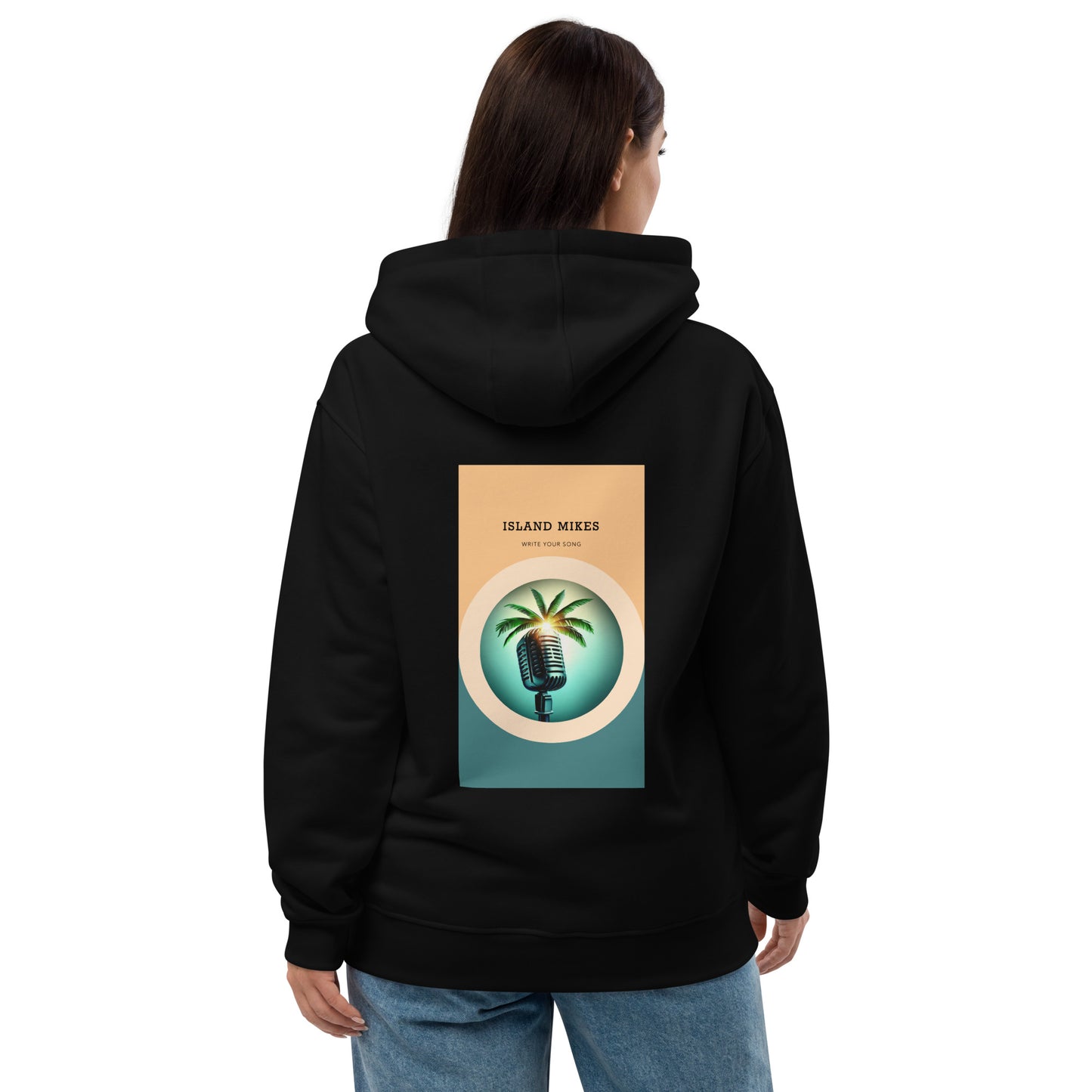 "The Premium" Eco Hoodie