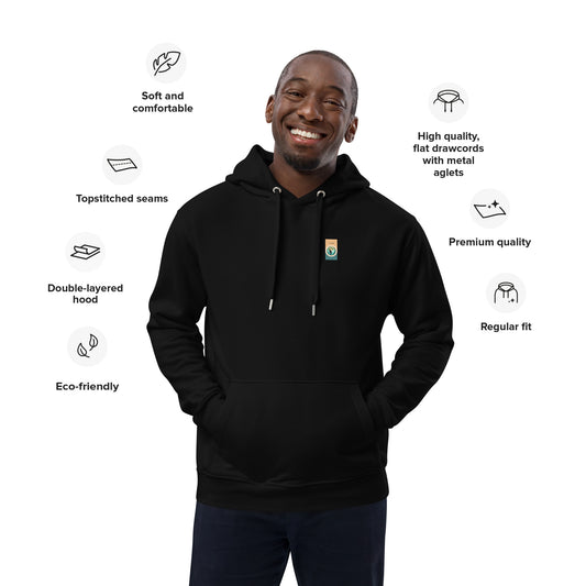 "The Premium" Eco Hoodie
