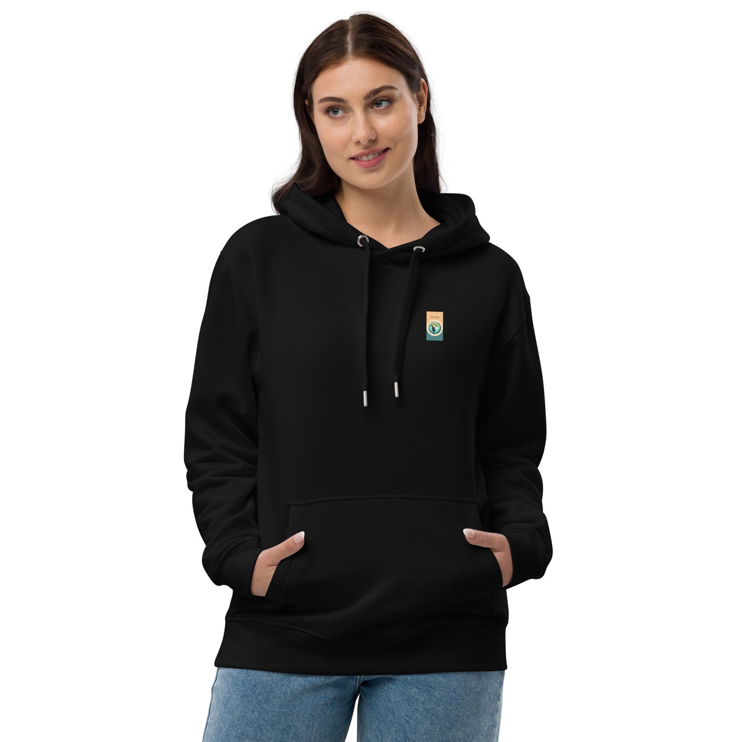 "The Premium" Eco Hoodie