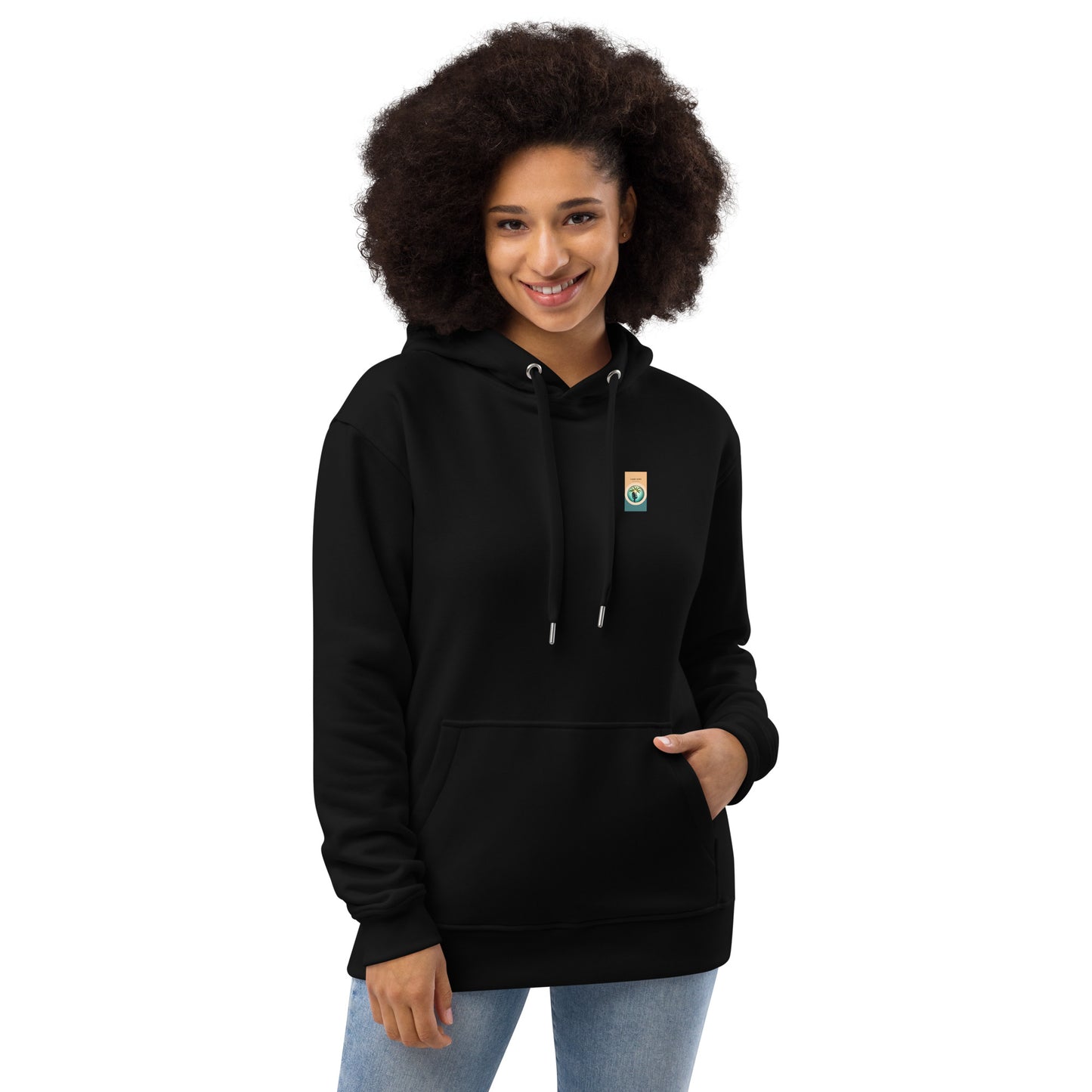 "The Premium" Eco Hoodie