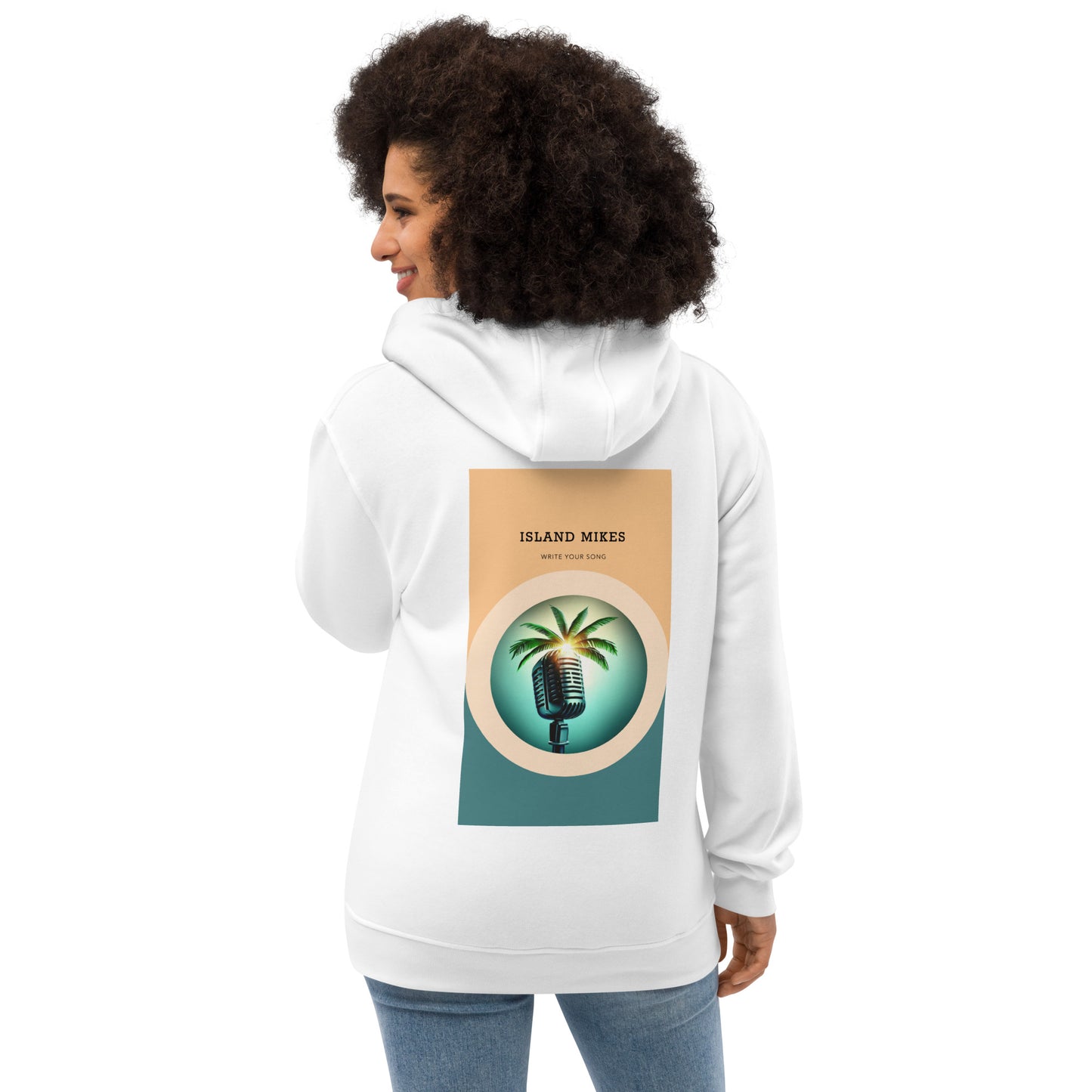 "The Premium" Eco Hoodie