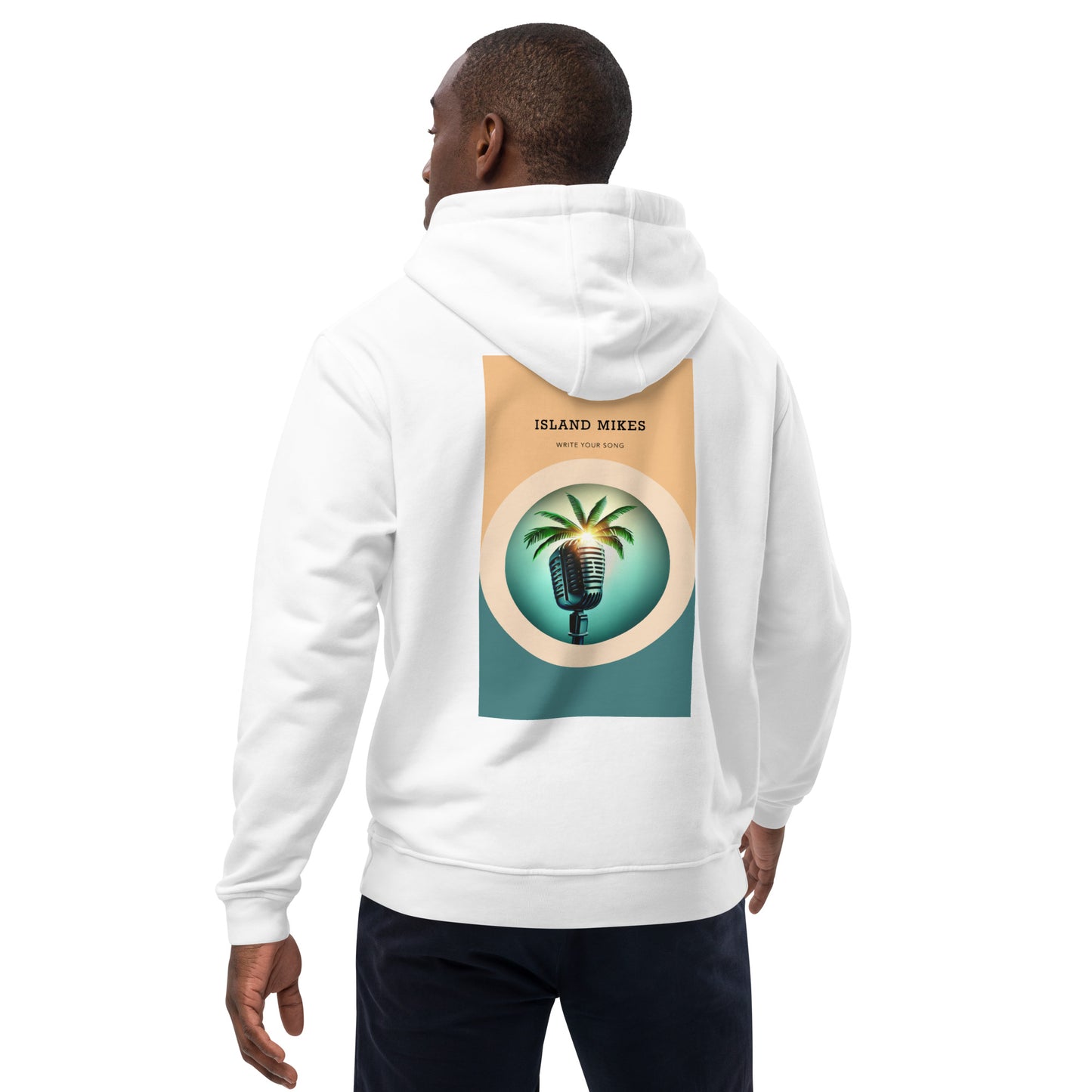"The Premium" Eco Hoodie