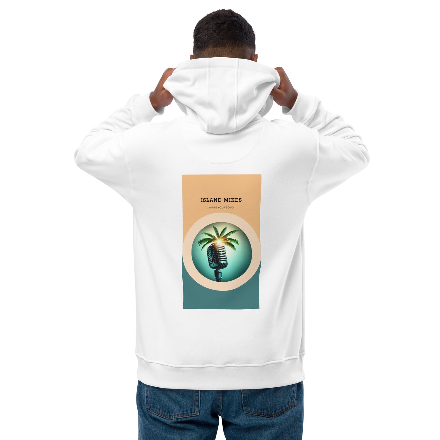 "The Premium" Eco Hoodie