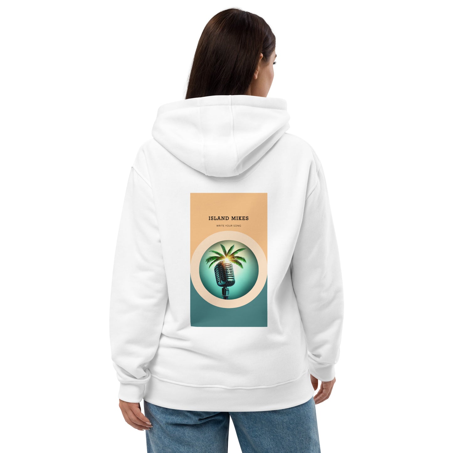 "The Premium" Eco Hoodie