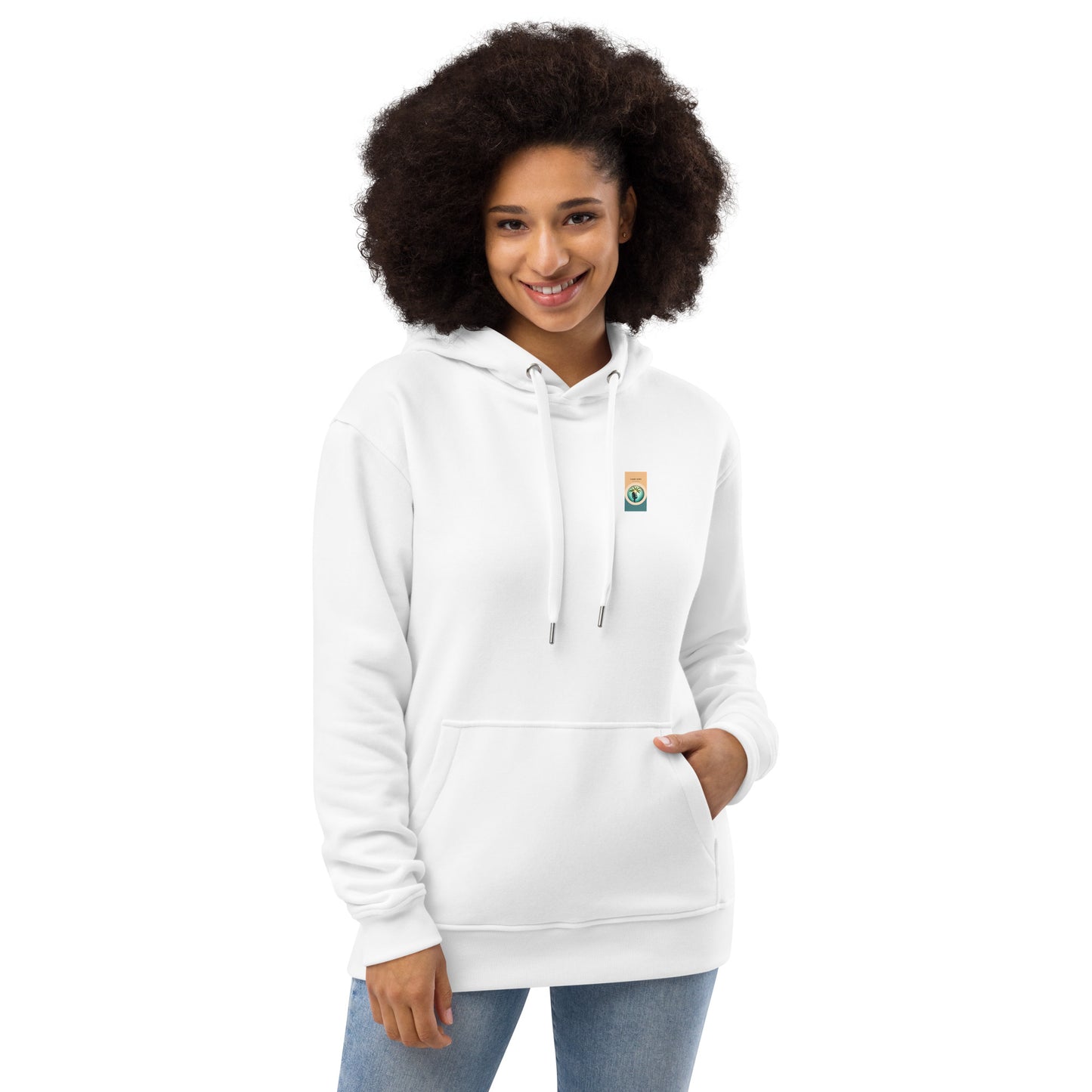 "The Premium" Eco Hoodie