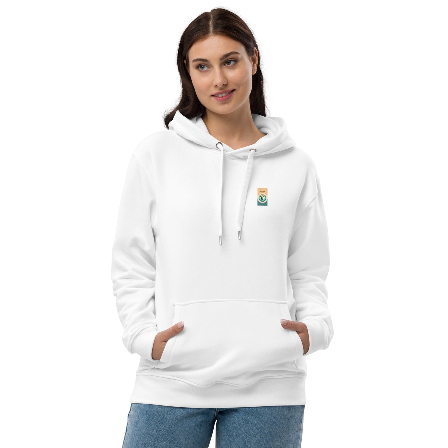 "The Premium" Eco Hoodie