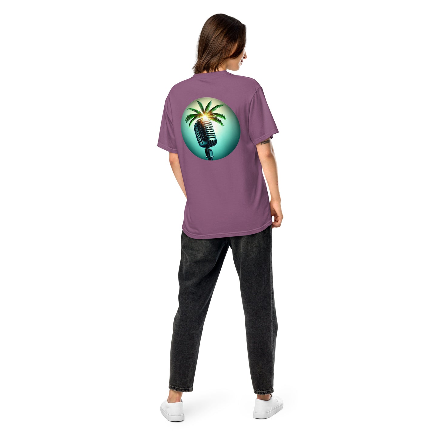 "The Heavyweight" T-shirt