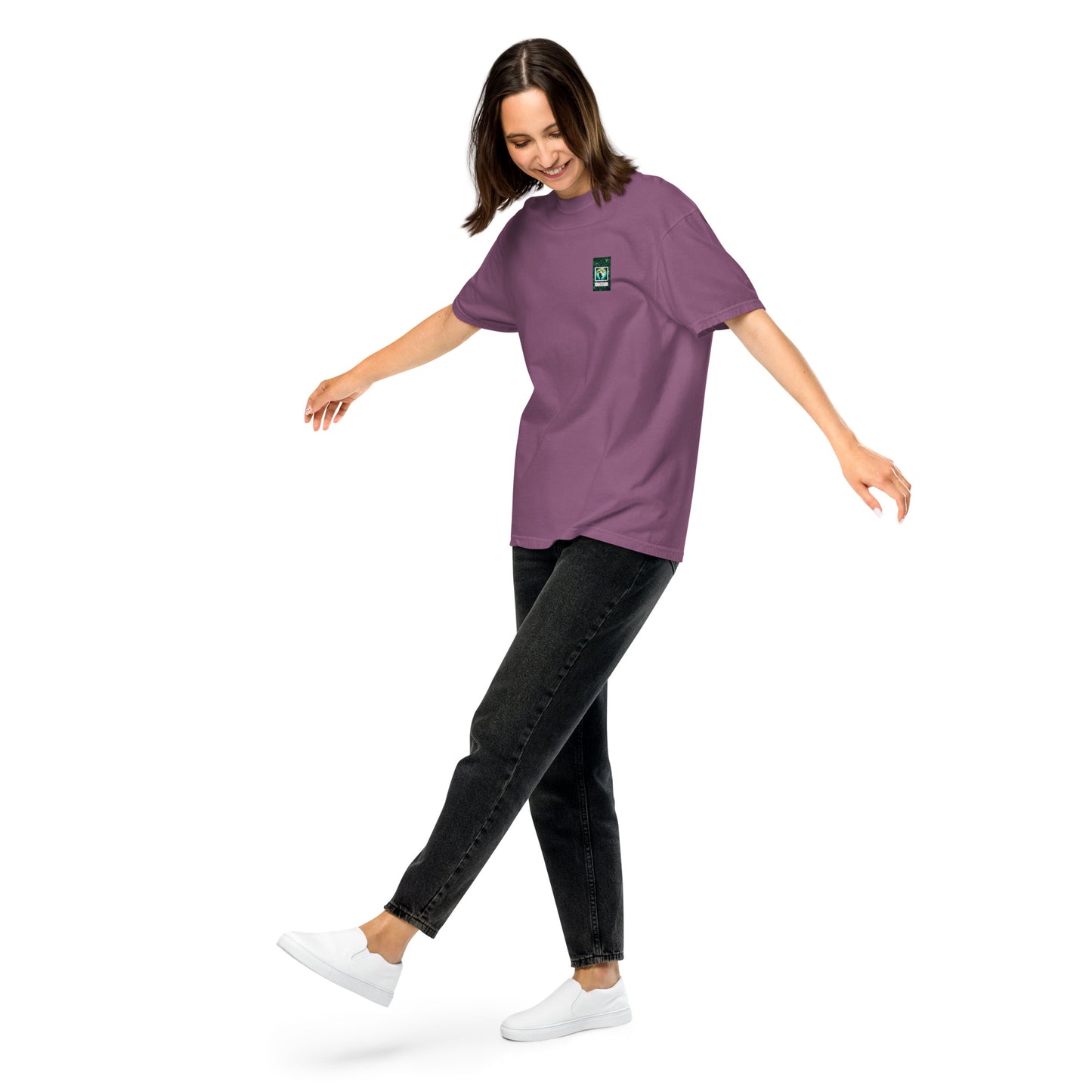 "The Heavyweight" T-shirt