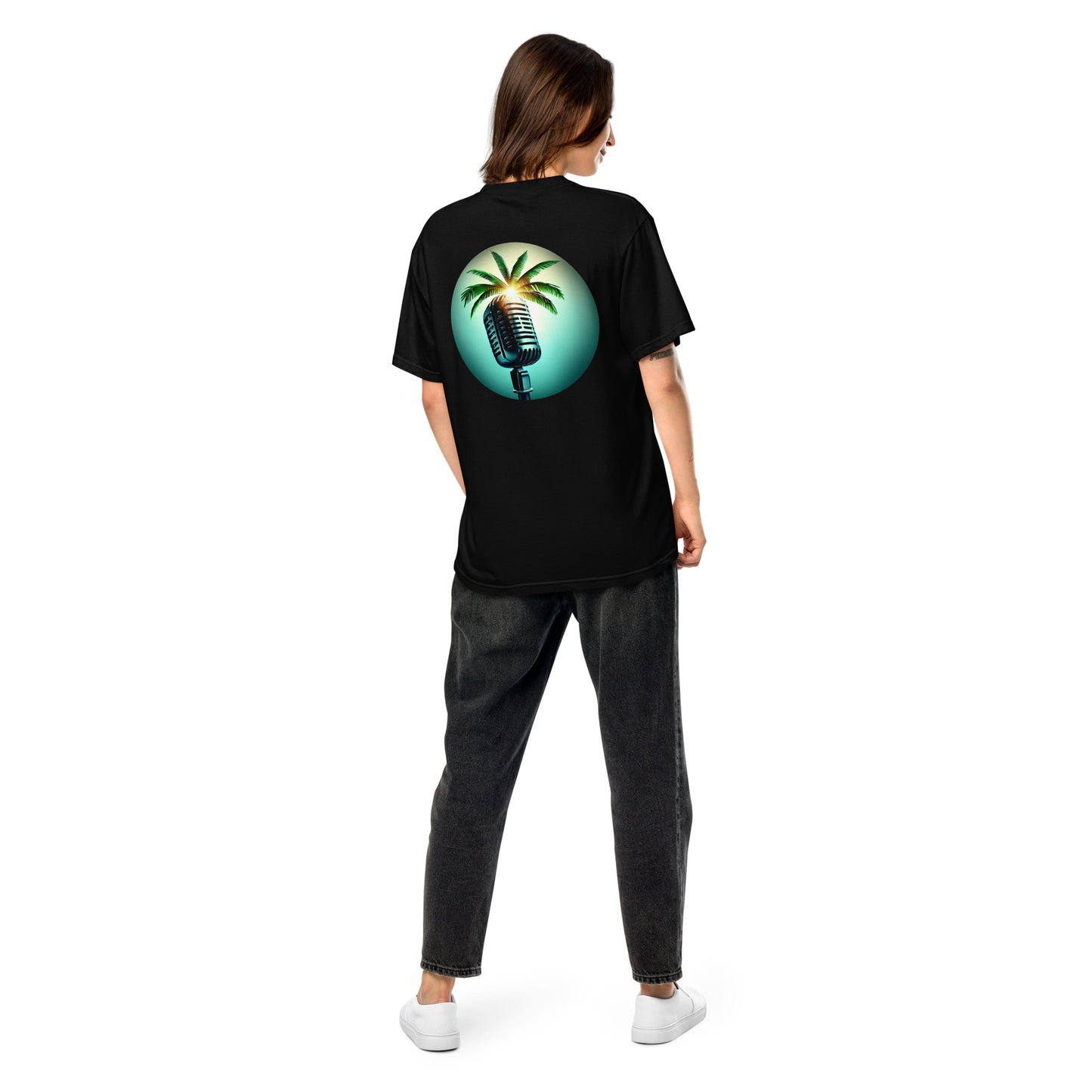 "The Heavyweight" T-shirt