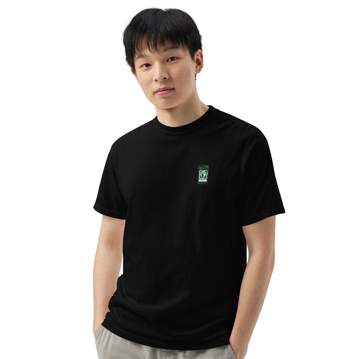 "The Heavyweight" T-shirt