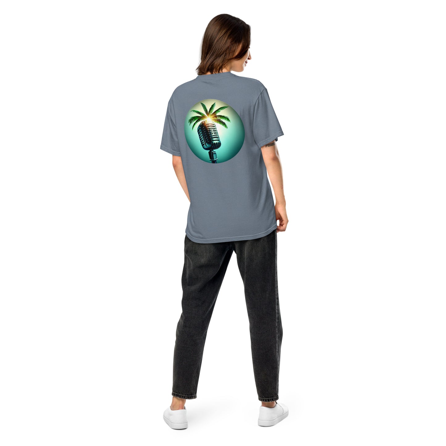 "The Heavyweight" T-shirt
