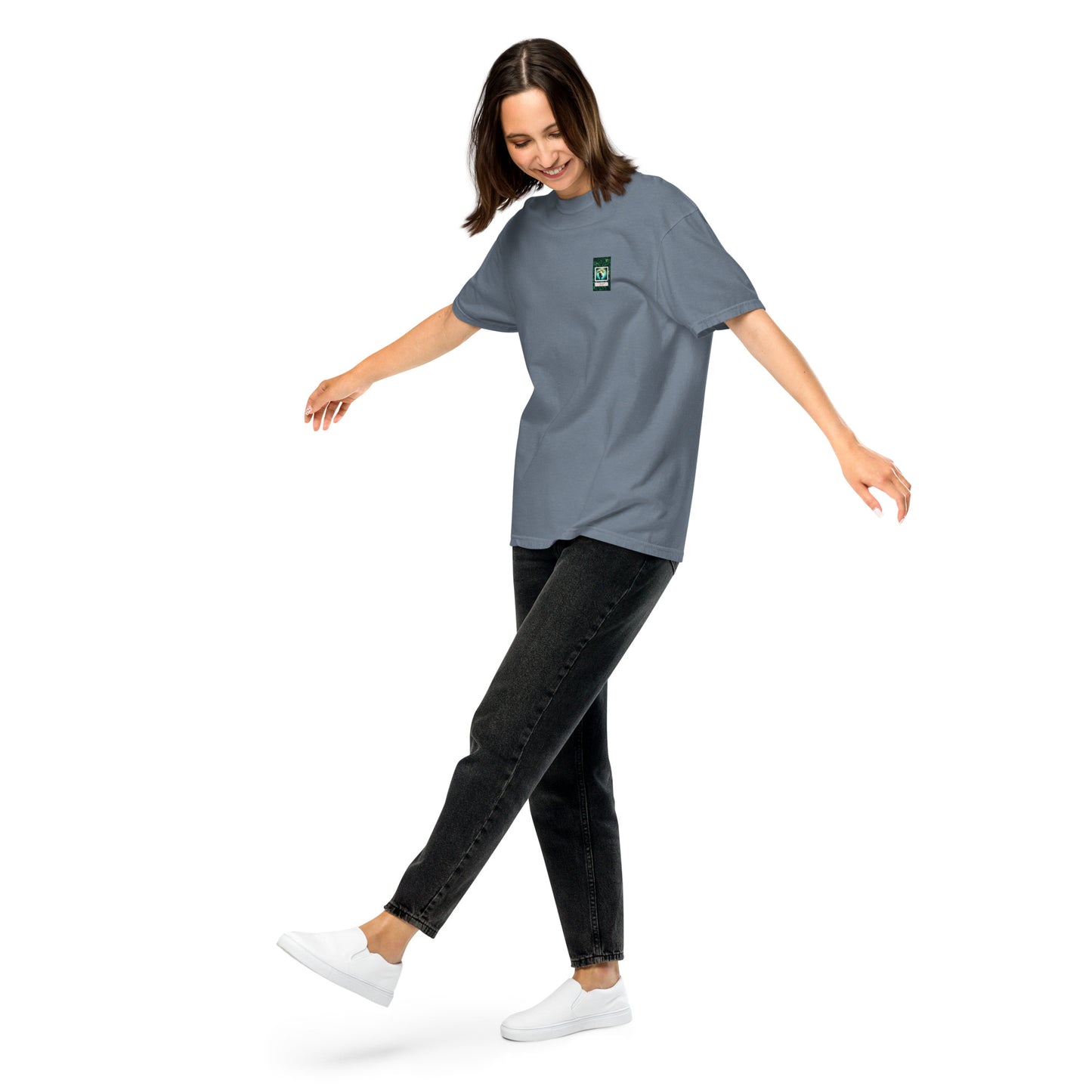 "The Heavyweight" T-shirt