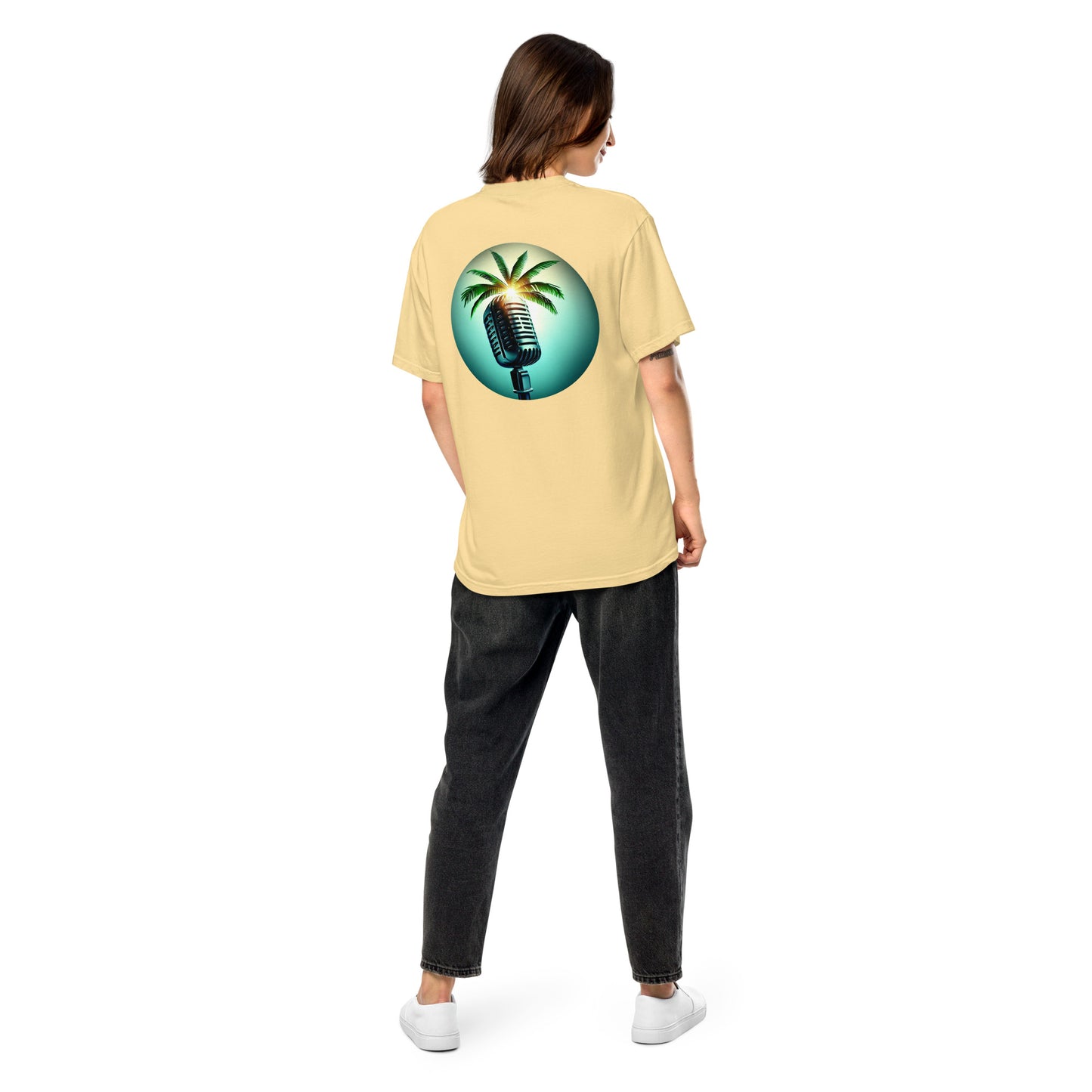 "The Heavyweight" T-shirt