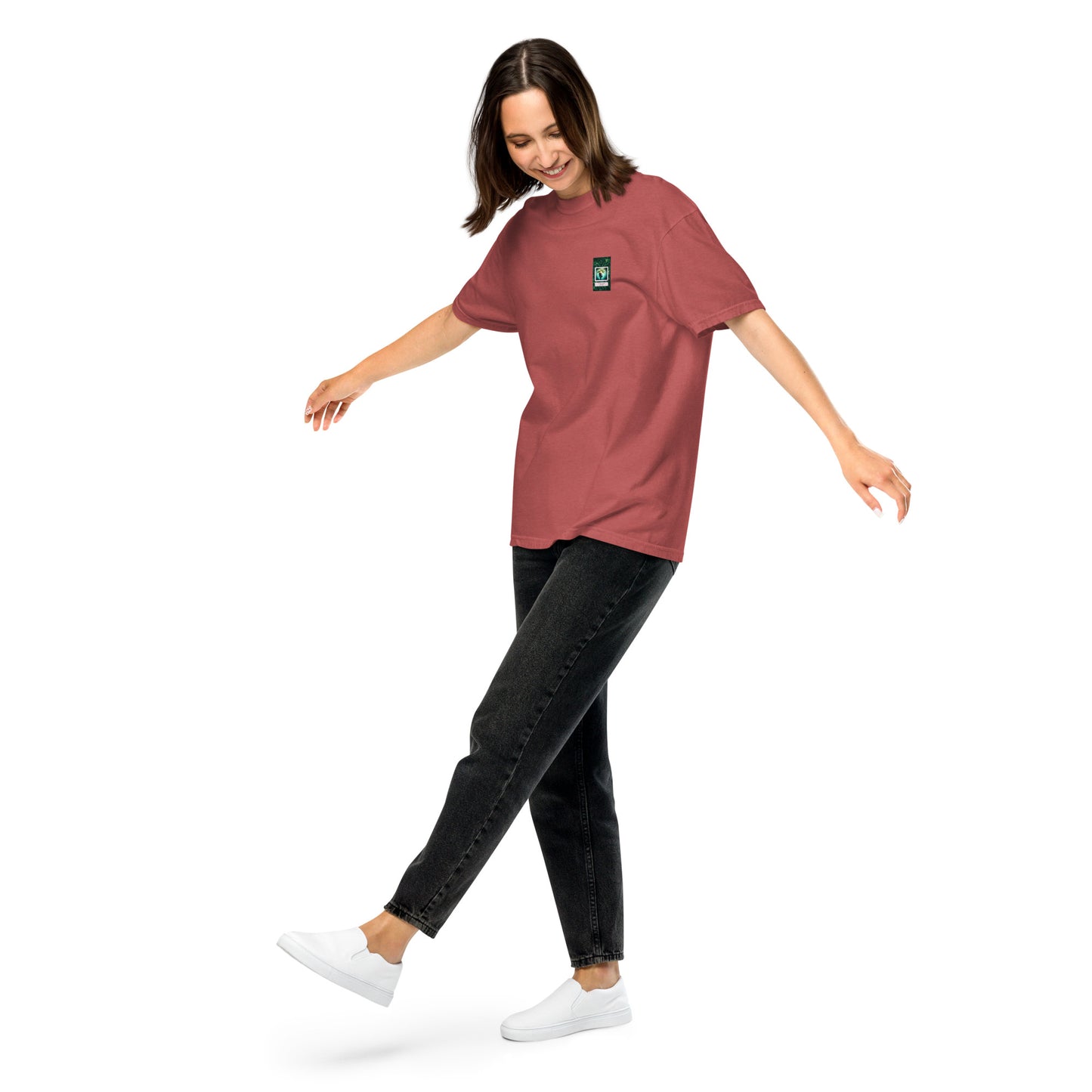 "The Heavyweight" T-shirt