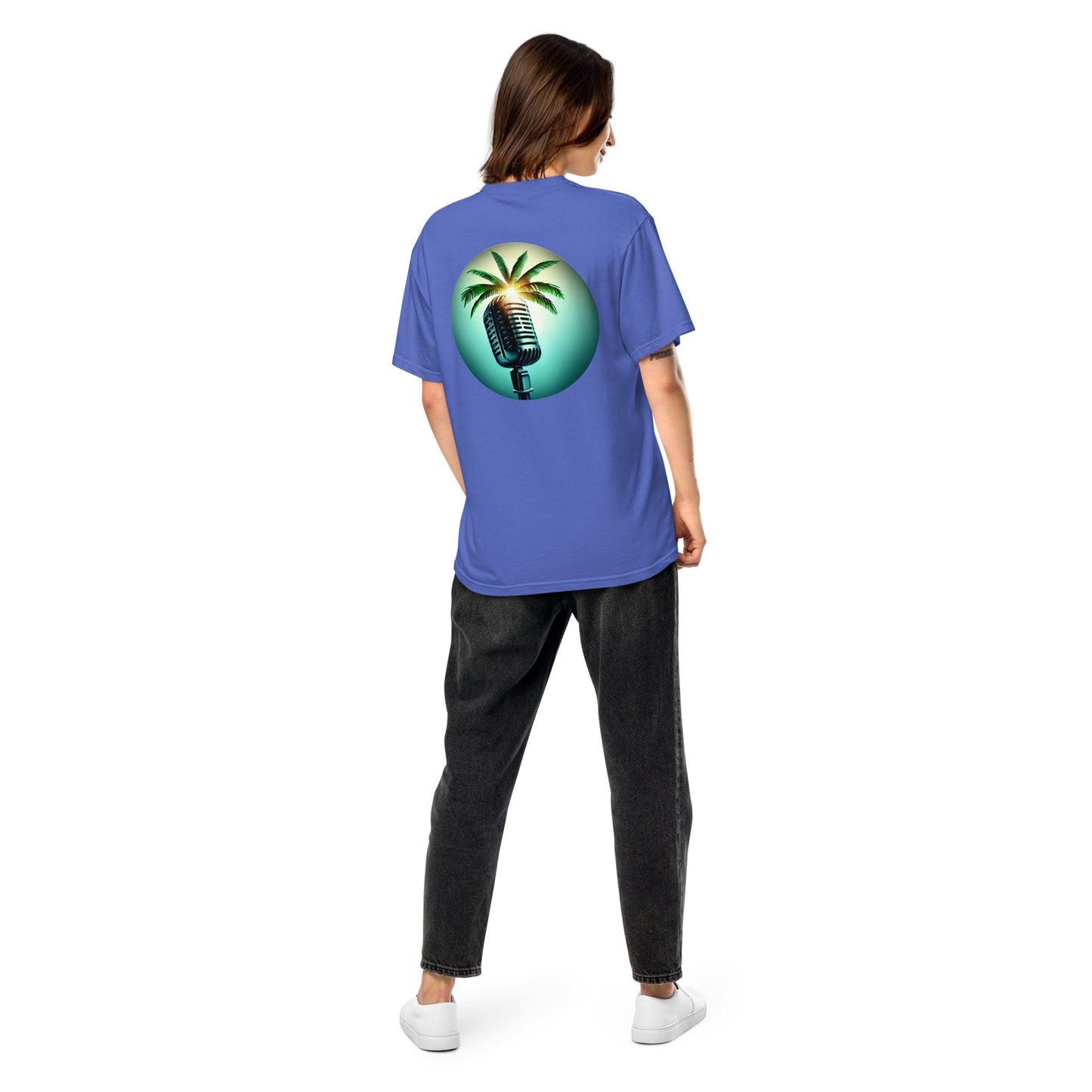 "The Heavyweight" T-shirt