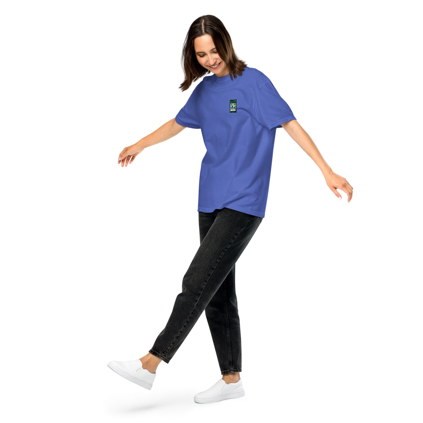 "The Heavyweight" T-shirt