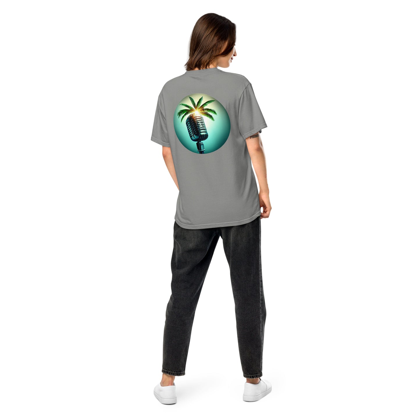 "The Heavyweight" T-shirt