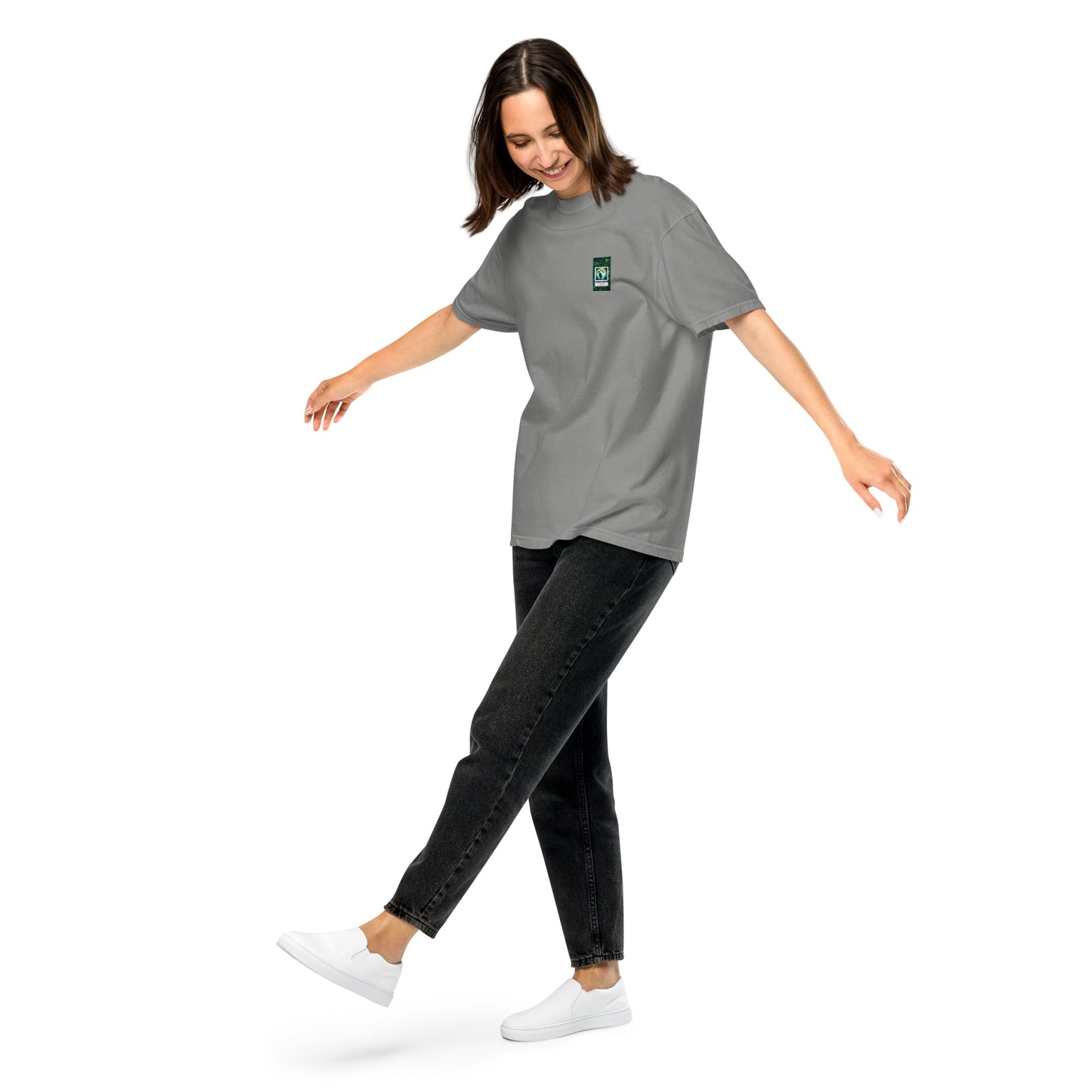 "The Heavyweight" T-shirt