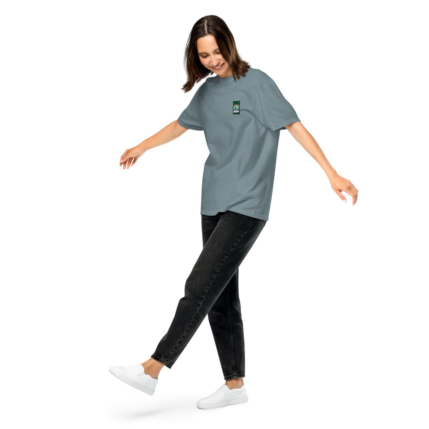 "The Heavyweight" T-shirt
