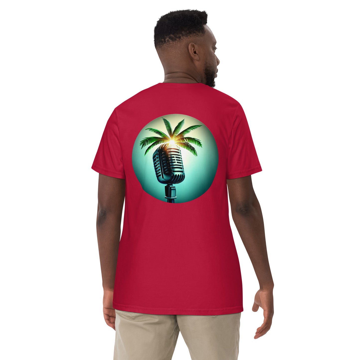 "The Heavyweight" T-shirt