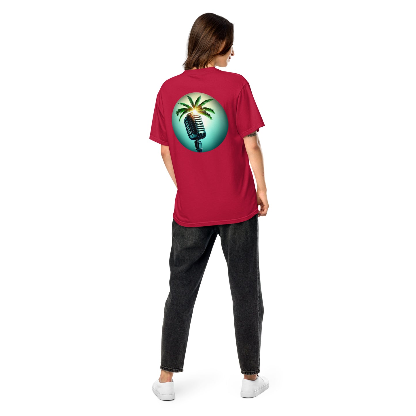 "The Heavyweight" T-shirt