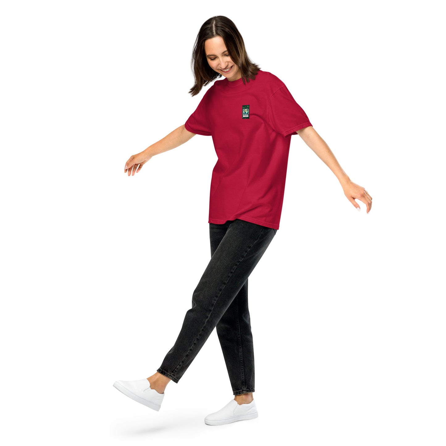 "The Heavyweight" T-shirt