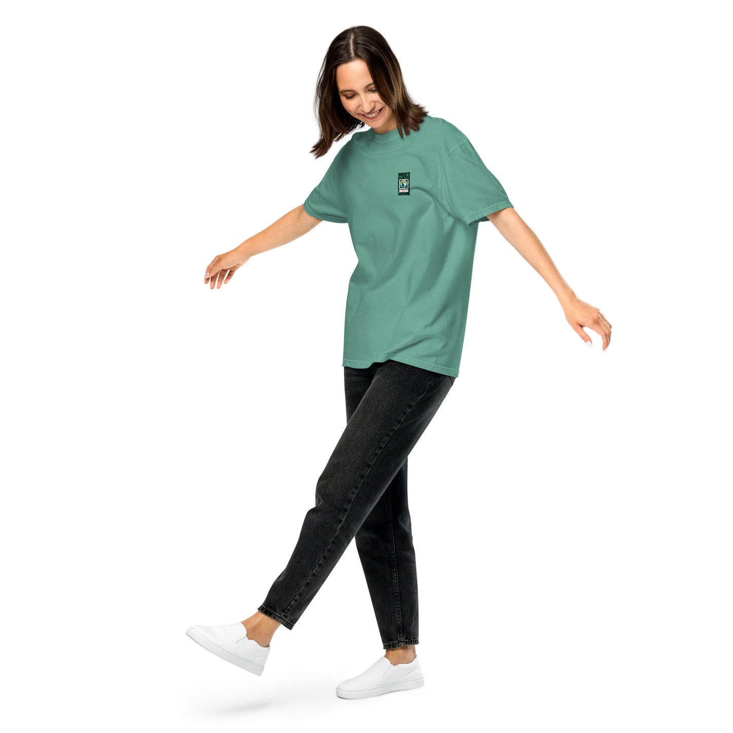 "The Heavyweight" T-shirt