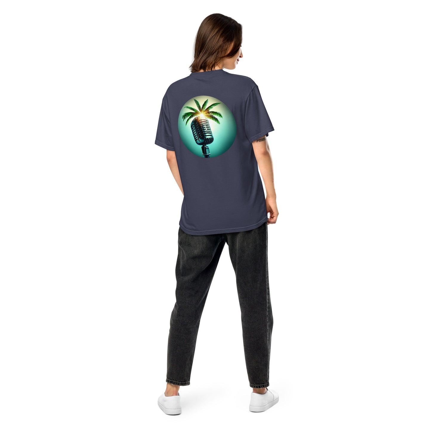 "The Heavyweight" T-shirt