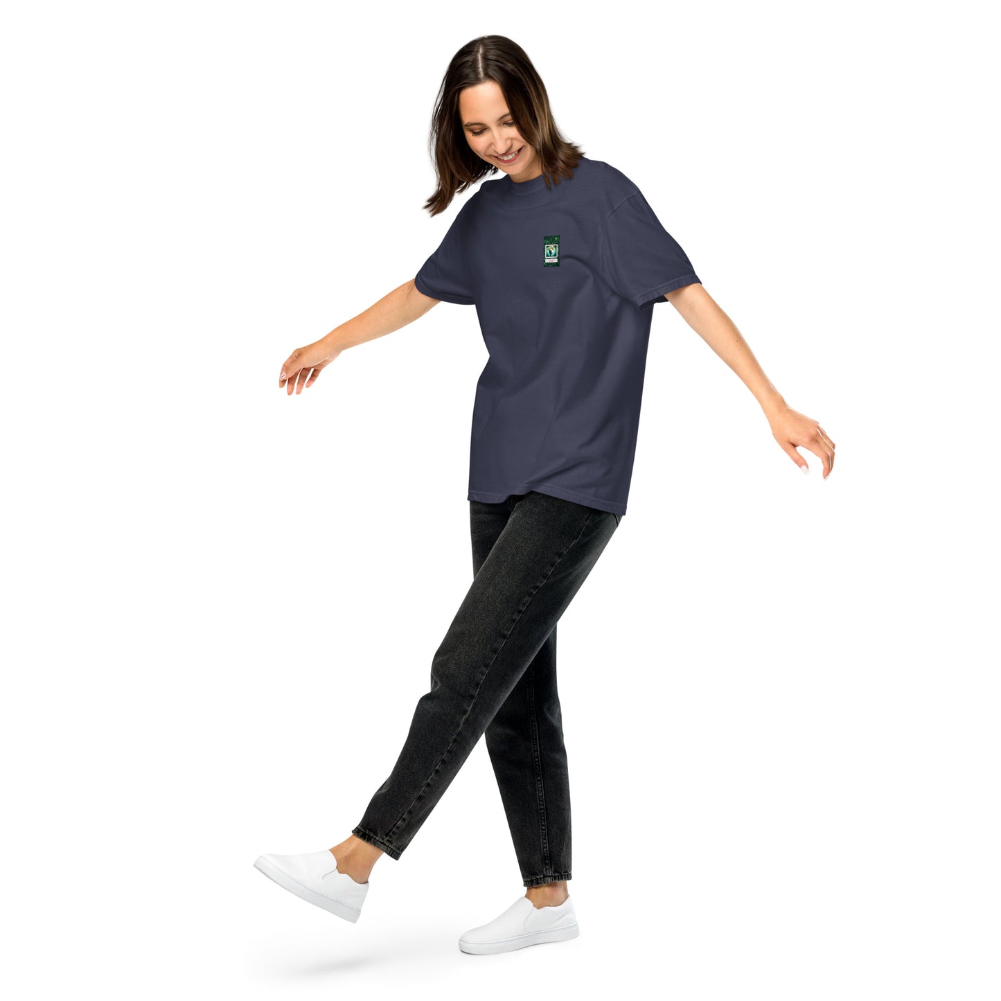 "The Heavyweight" T-shirt