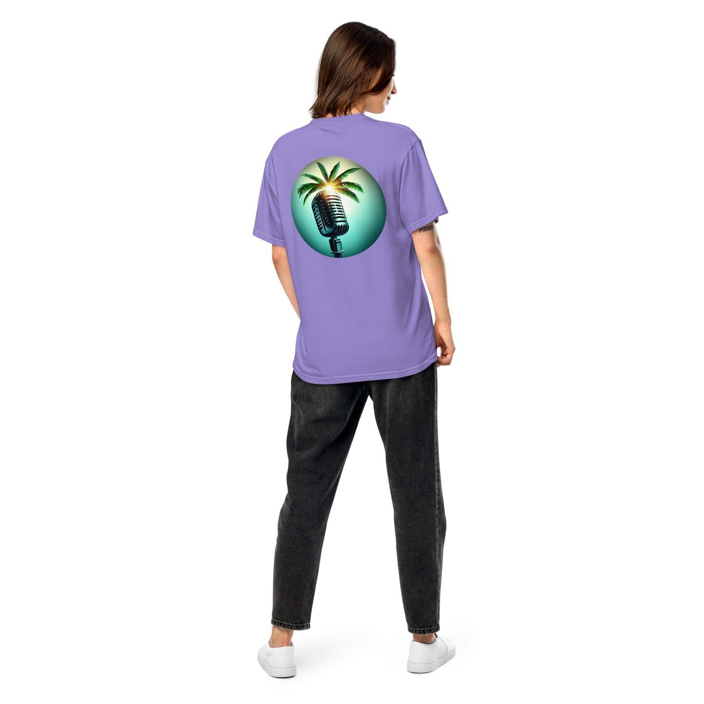 "The Heavyweight" T-shirt