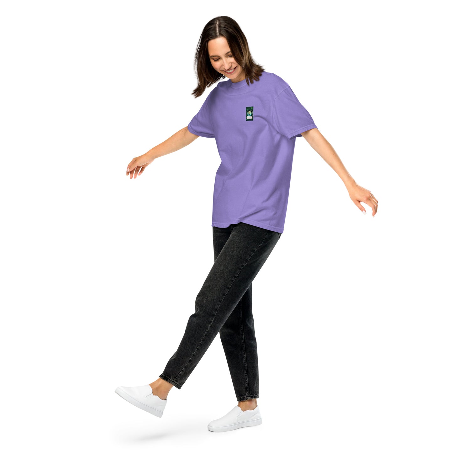 "The Heavyweight" T-shirt