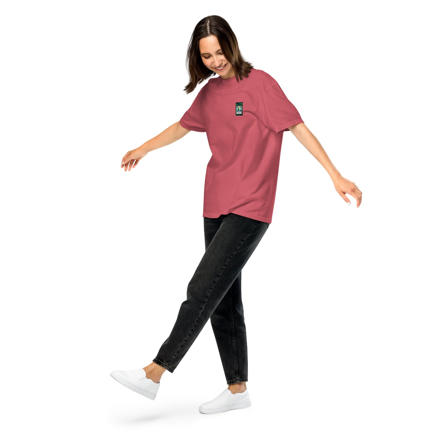 "The Heavyweight" T-shirt