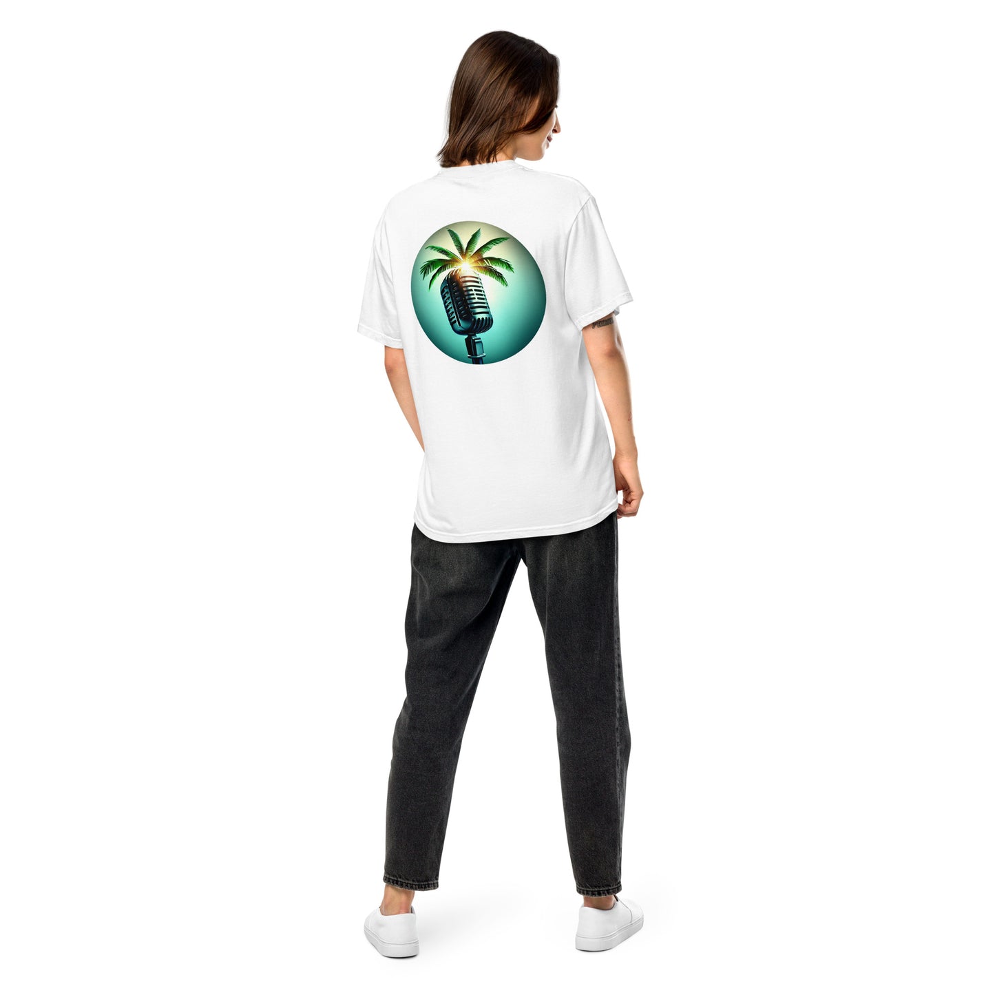 "The Heavyweight" T-shirt