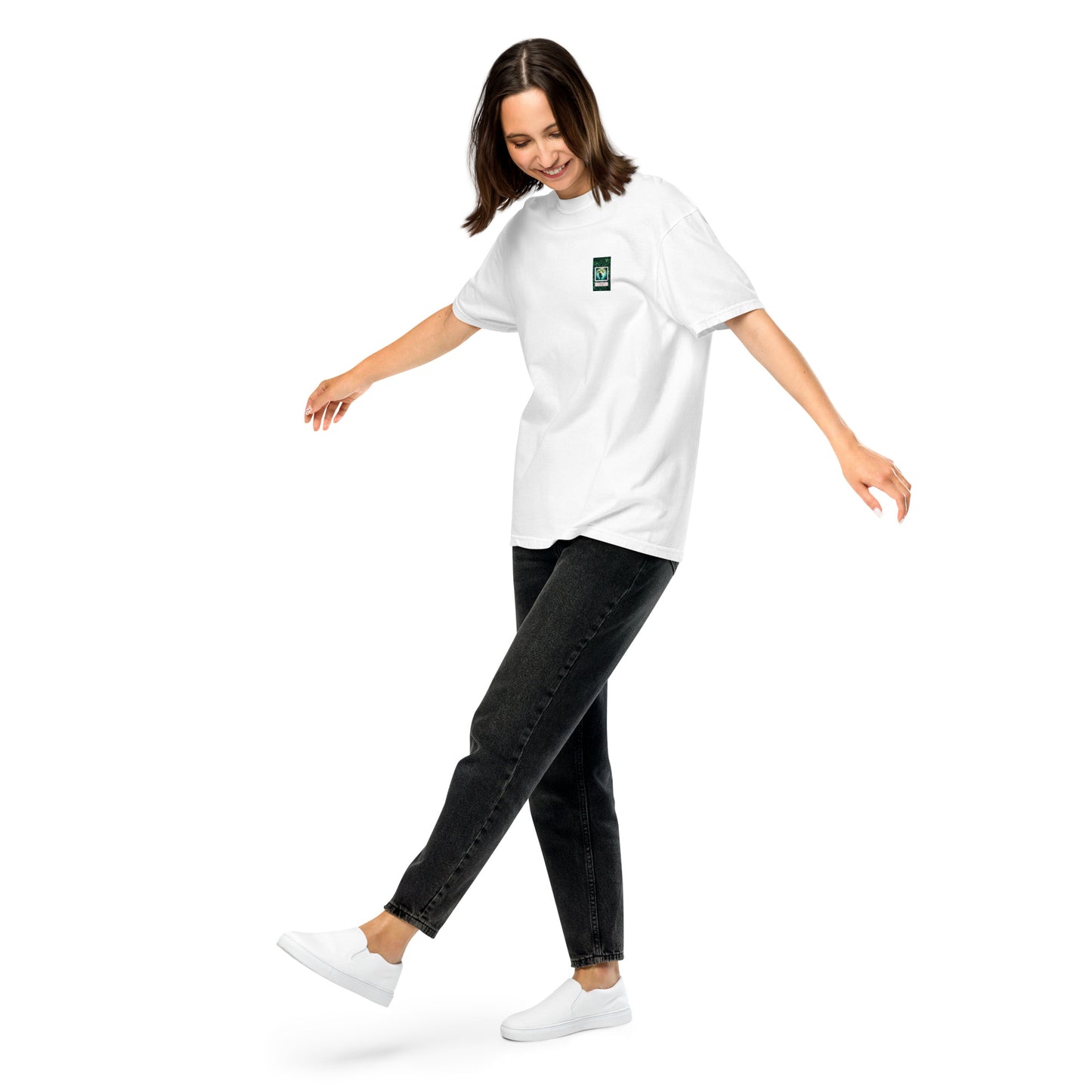 "The Heavyweight" T-shirt