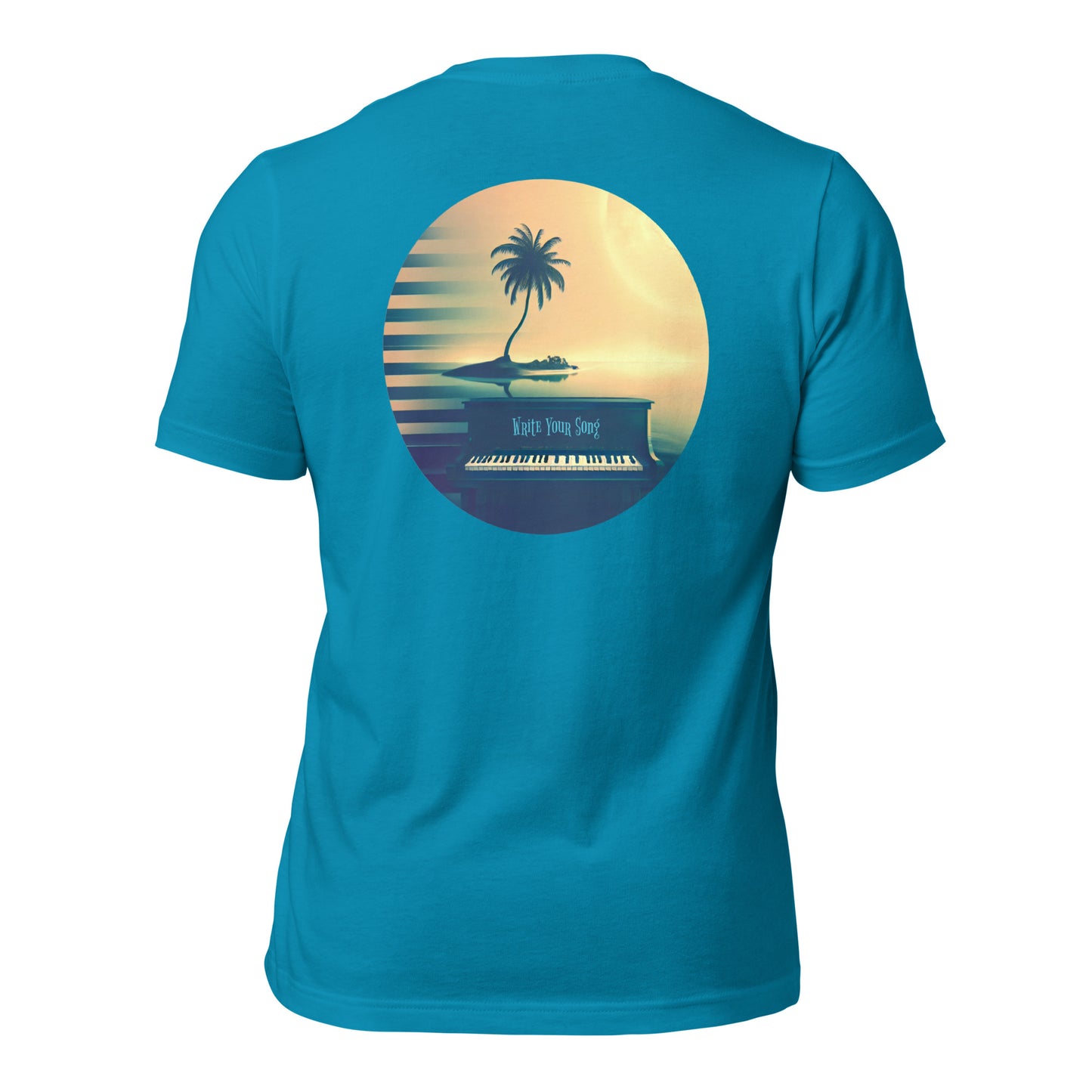 "The Pianist" T-Shirt