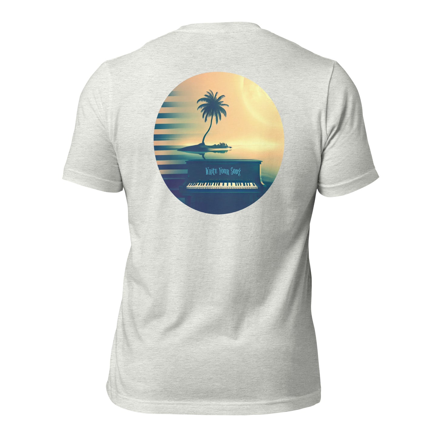 "The Pianist" T-Shirt
