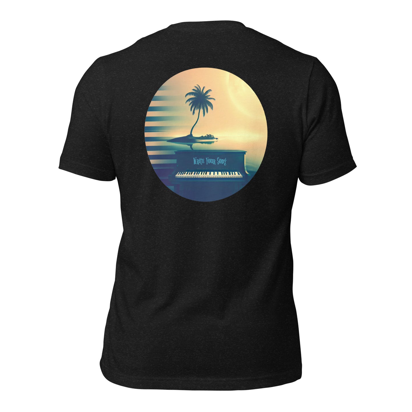 "The Pianist" T-Shirt