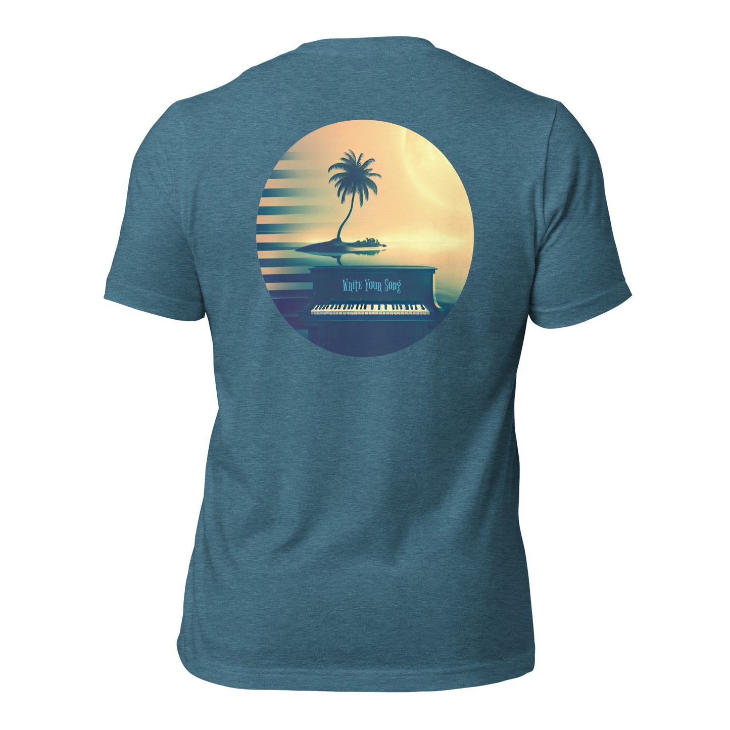 "The Pianist" T-Shirt
