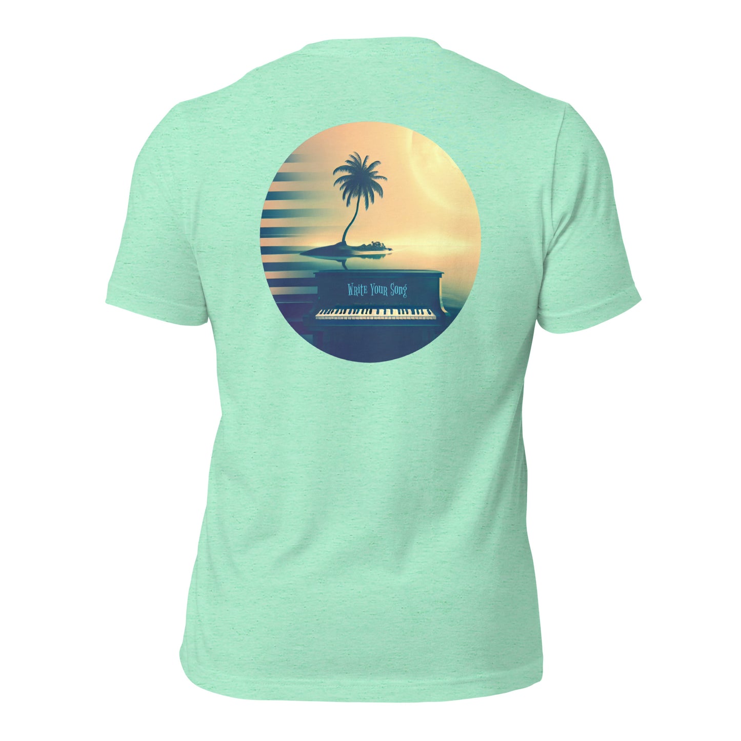 "The Pianist" T-Shirt