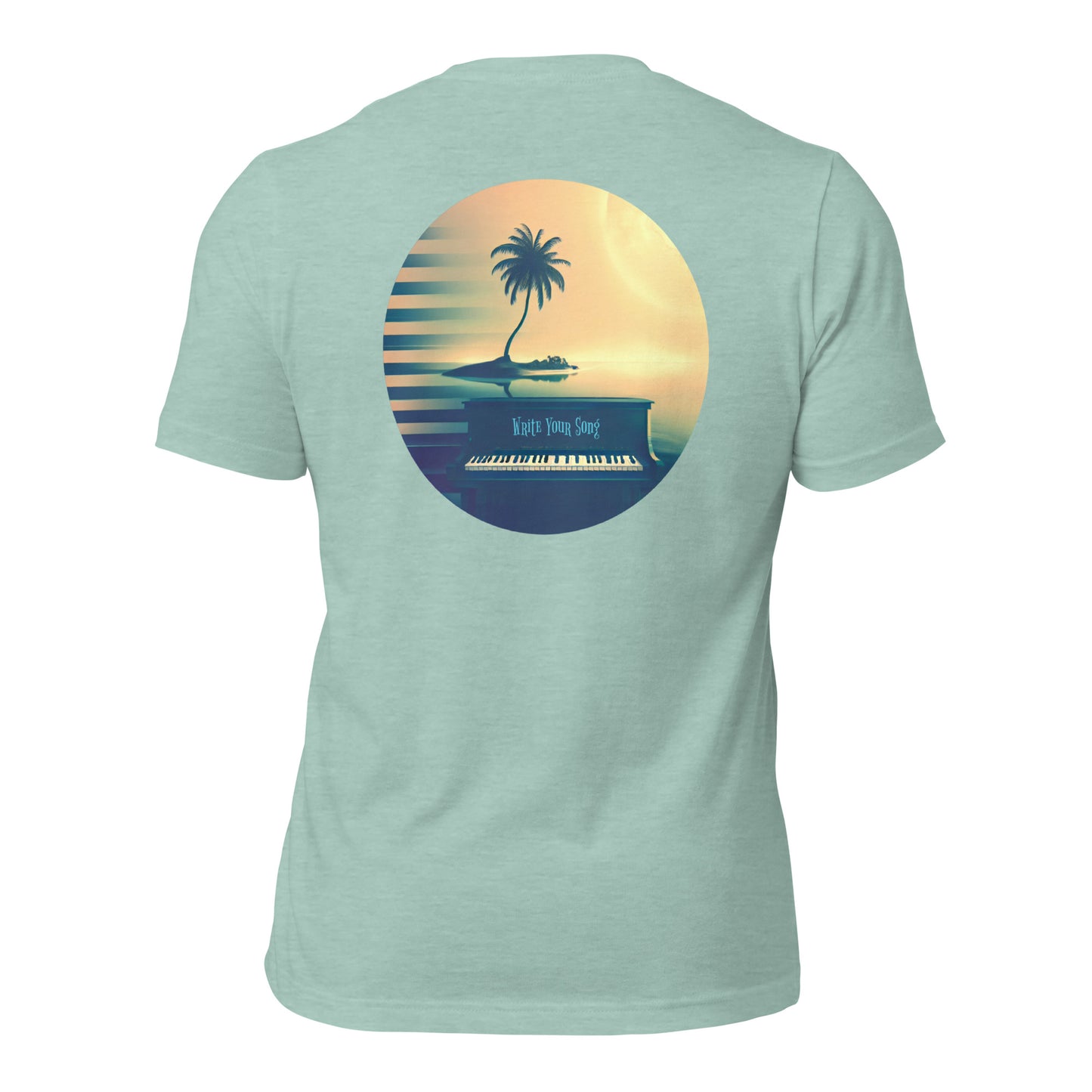 "The Pianist" T-Shirt