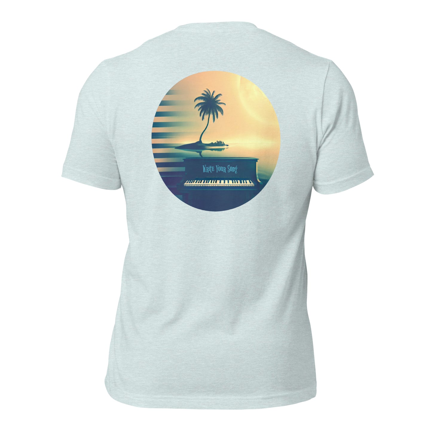 "The Pianist" T-Shirt