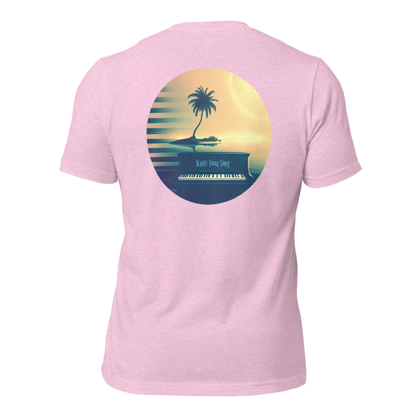 "The Pianist" T-Shirt