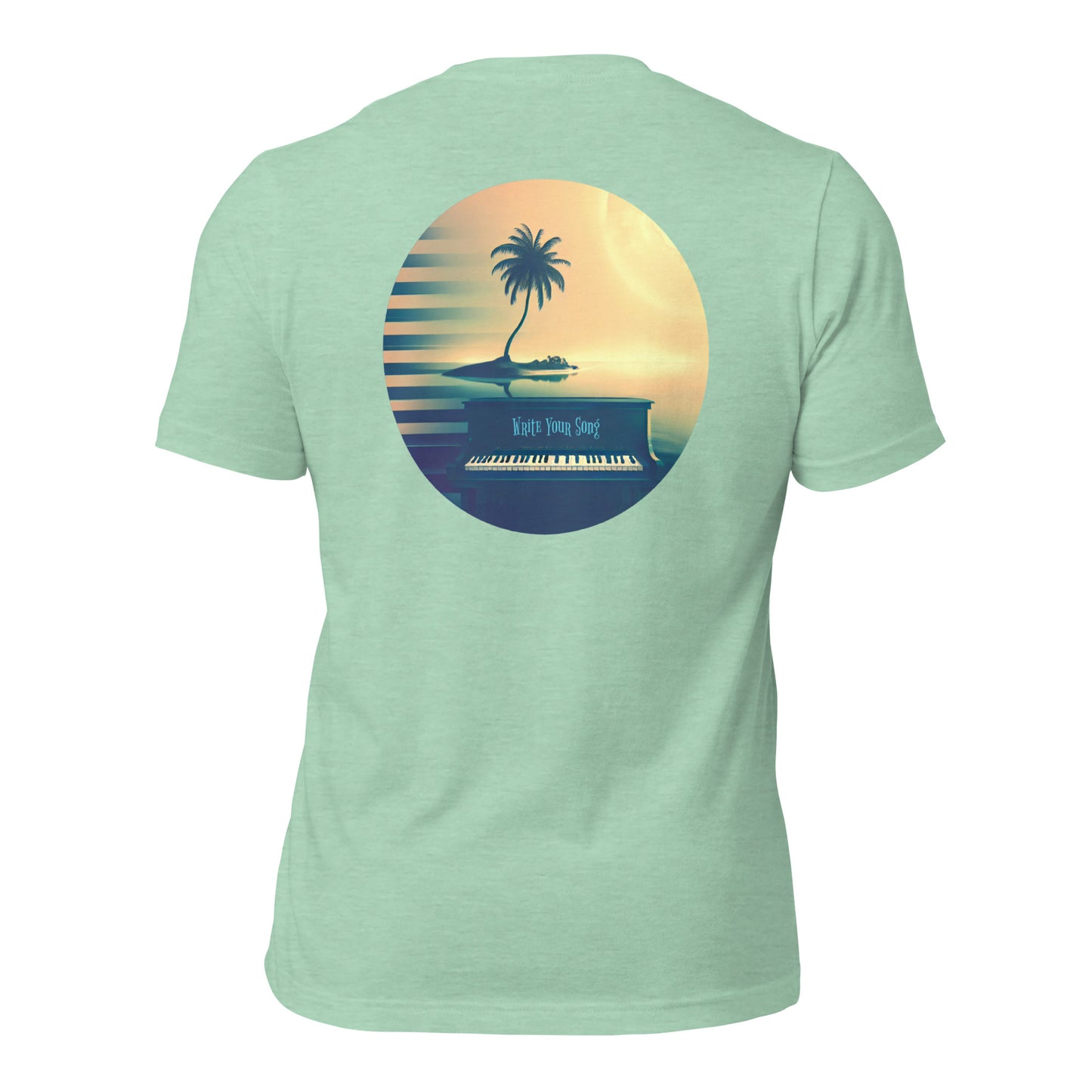 "The Pianist" T-Shirt